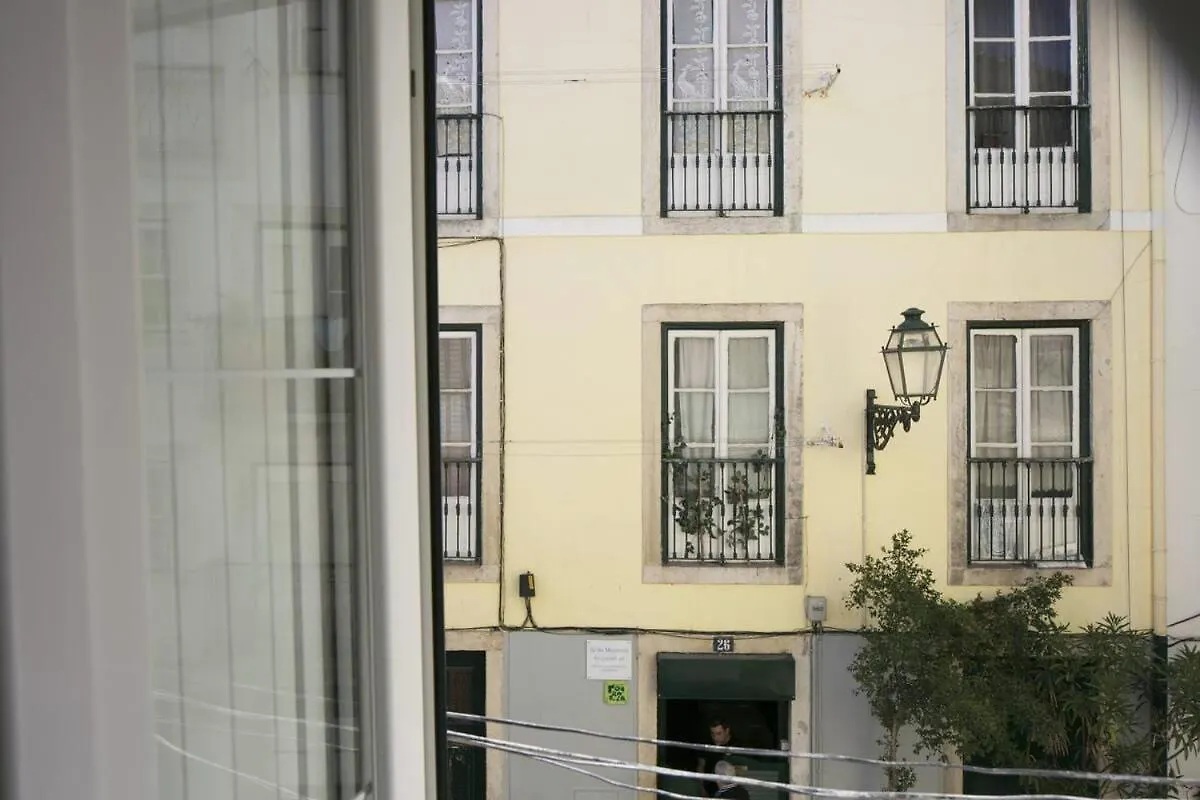 Apartment City Center - Subway Nearby Lisbon