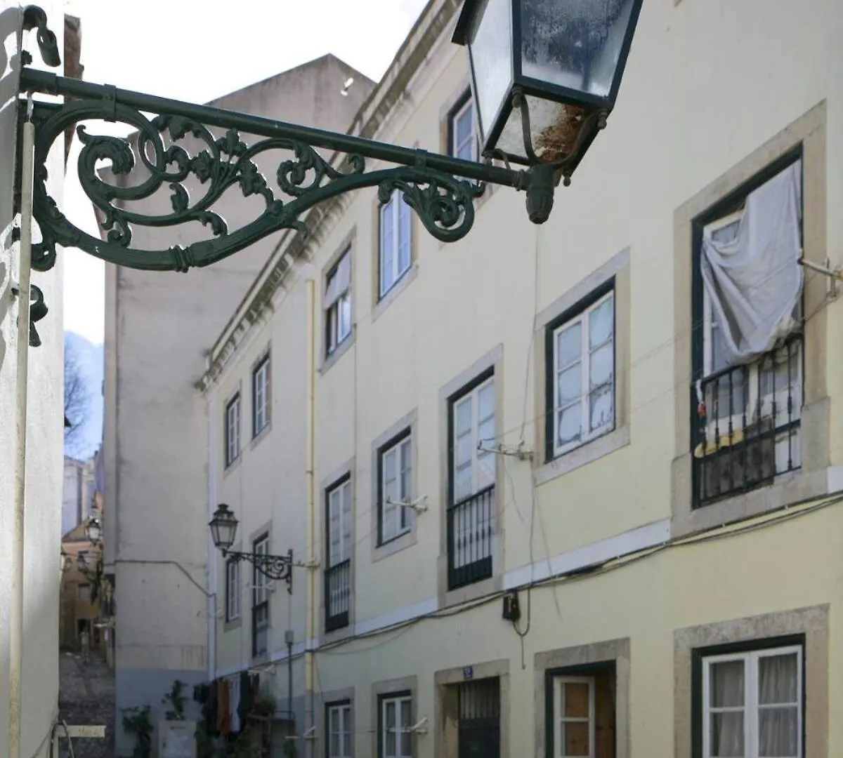 Apartment City Center - Subway Nearby Lisbon